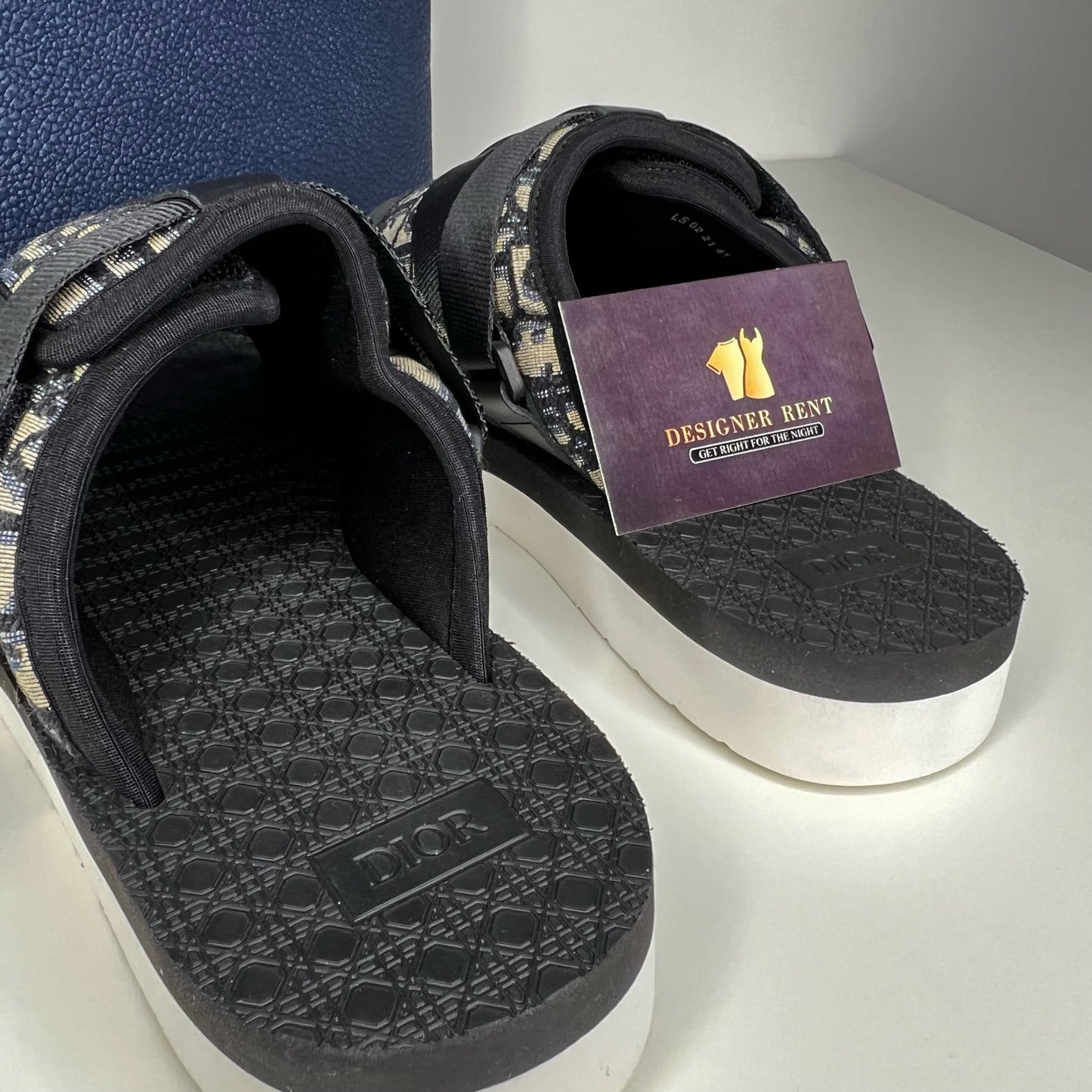 Dior Alpha Sandals