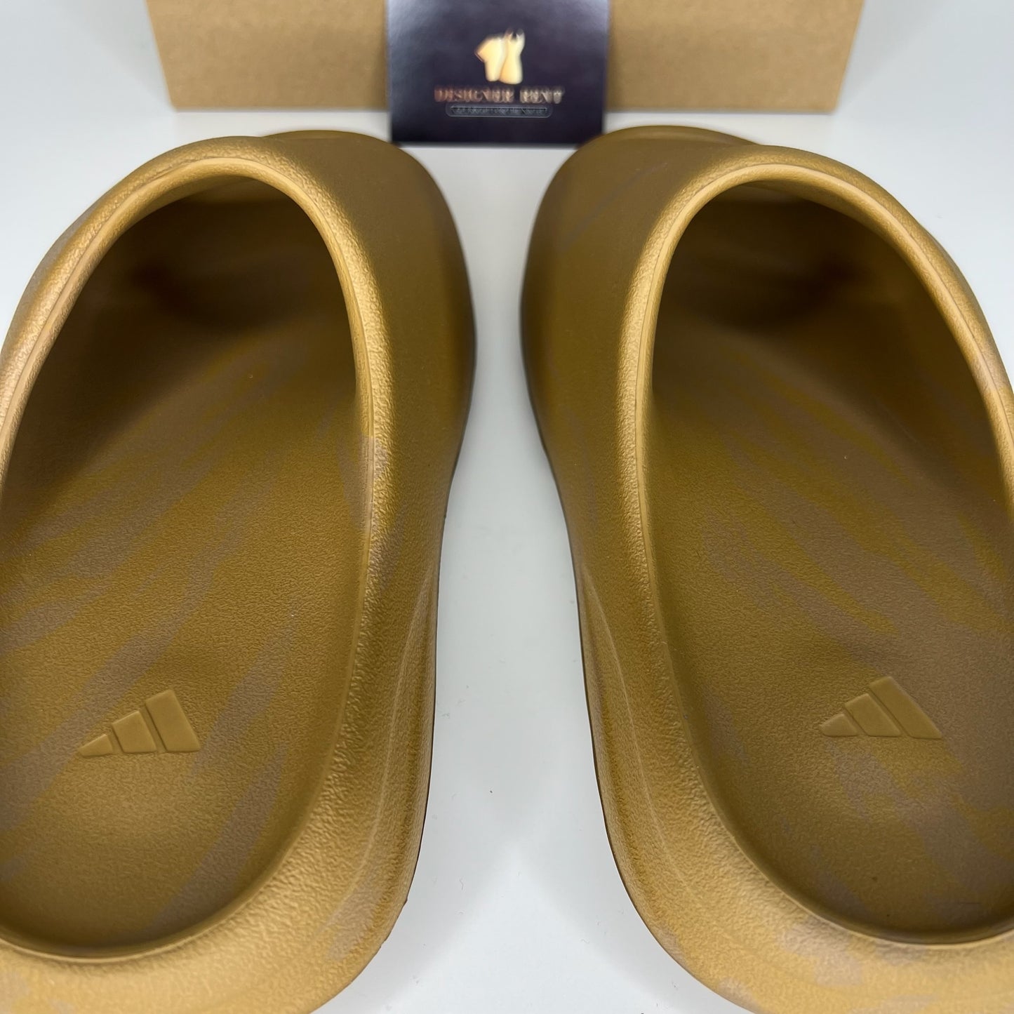 Yeezy Slide - Ochre