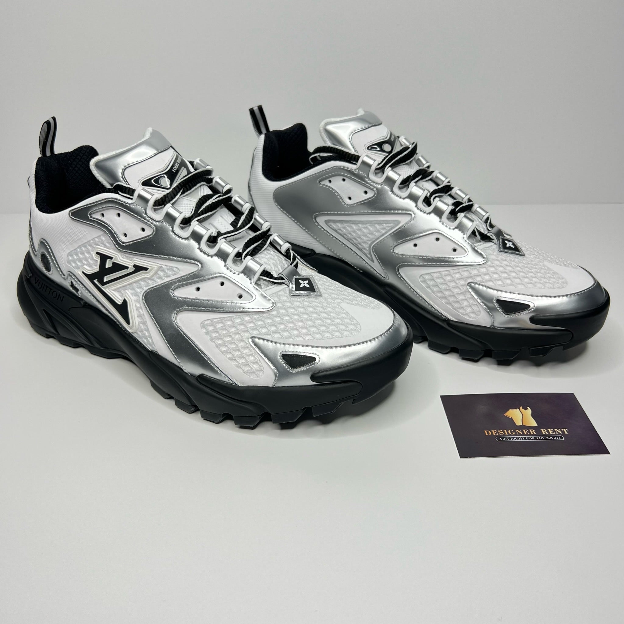 Shop Louis Vuitton 2022 SS Lv Runner Tatic Sneaker (1A9UNT, 1A9TUZ, 1A9JER)  by BeBeauty