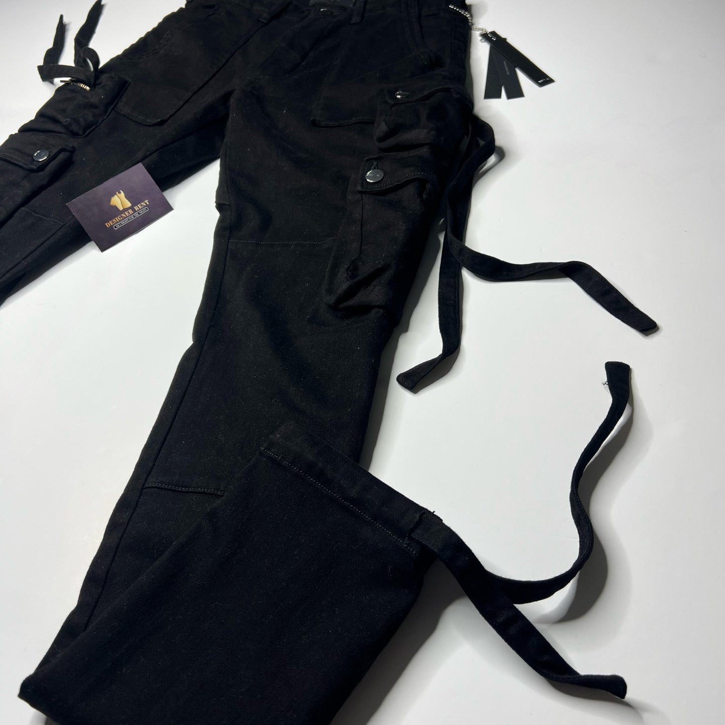Amiri Tactical Cargo Trousers