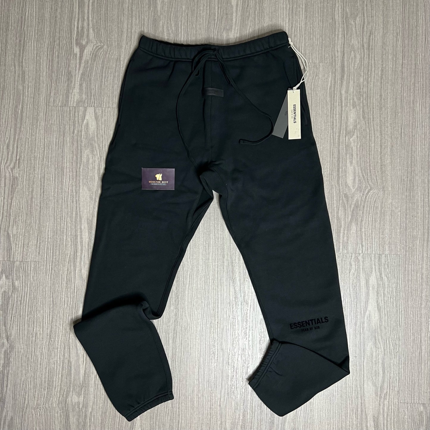 Fear Of God Essentials Bottoms - Black
