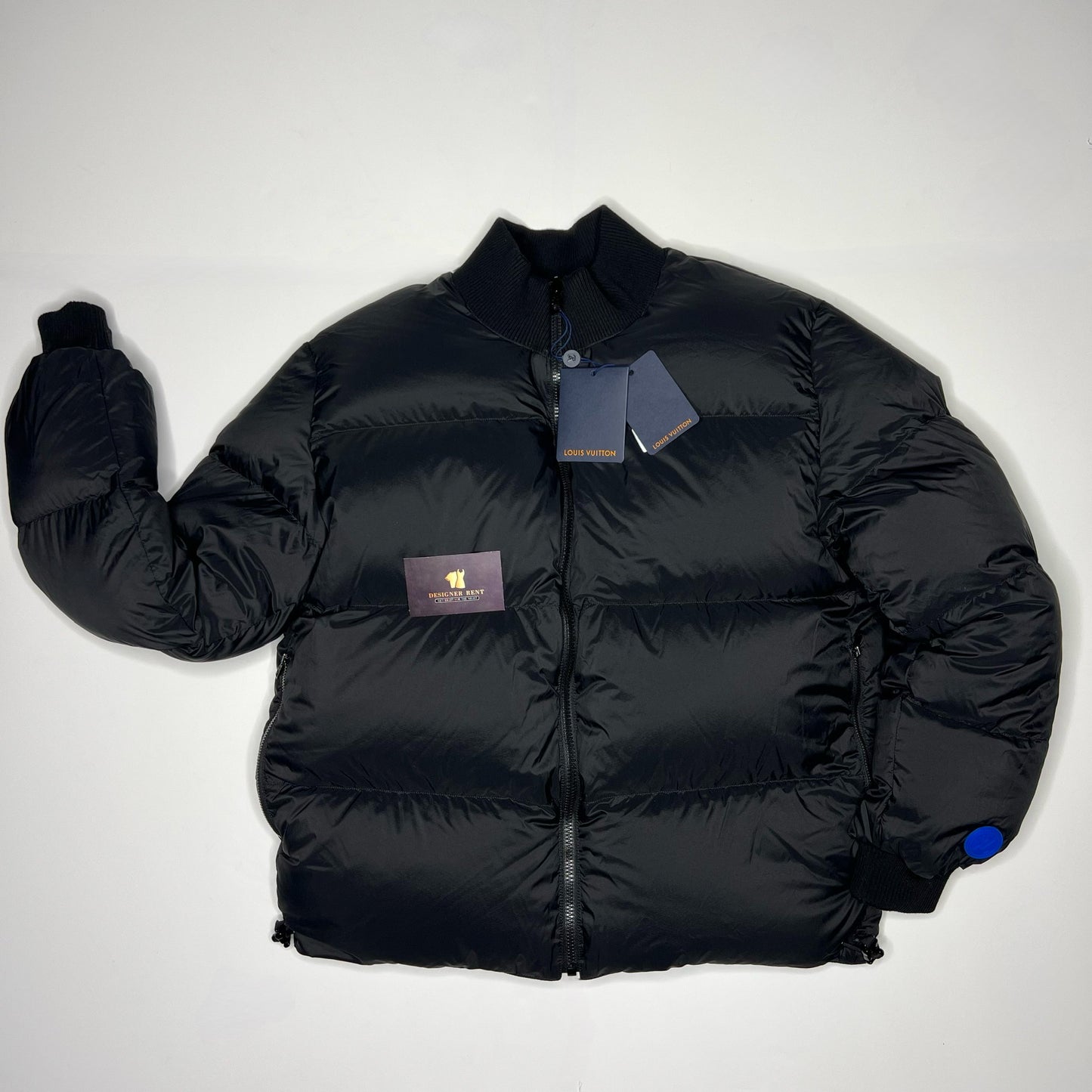 Louis Vuitton Reversible Wintery Down Blouson