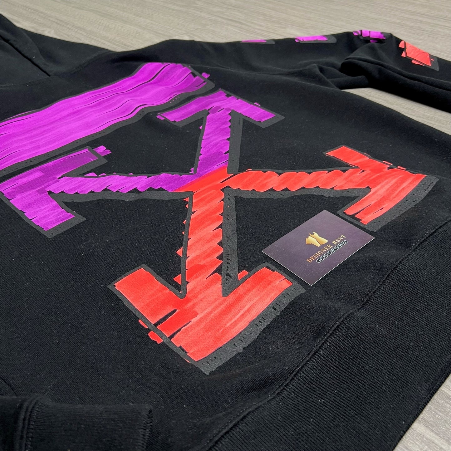 Off-White C/O Virgil Abloh Hoodie