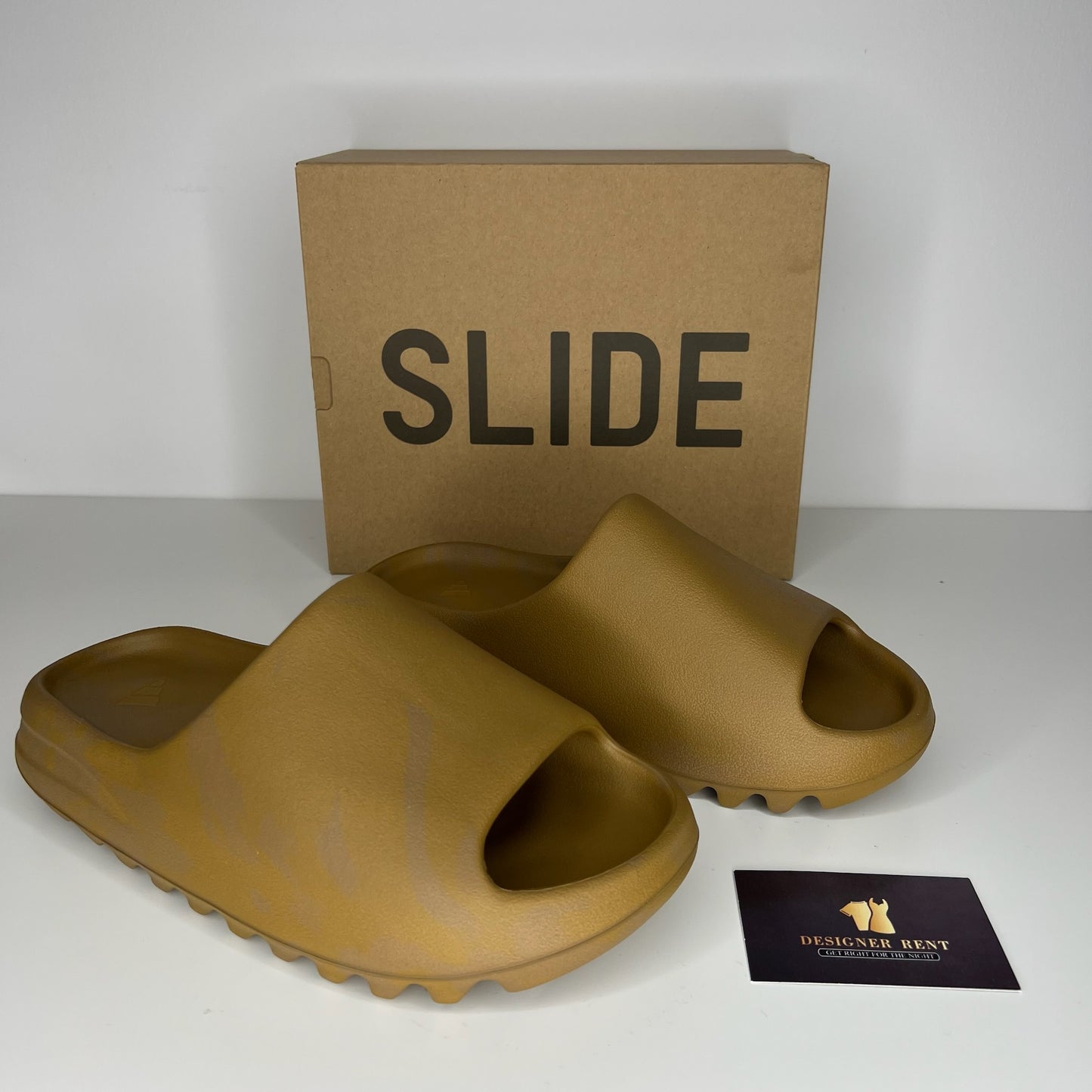 Yeezy Slide - Ochre