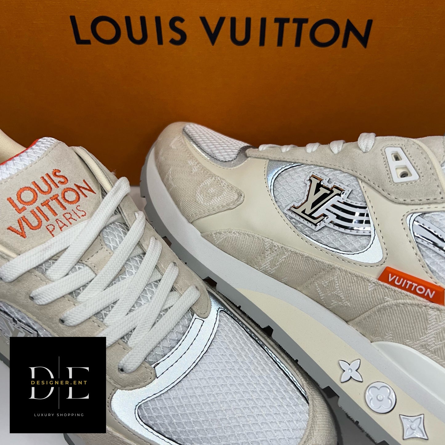 Louis Vuitton Run Away Trainers