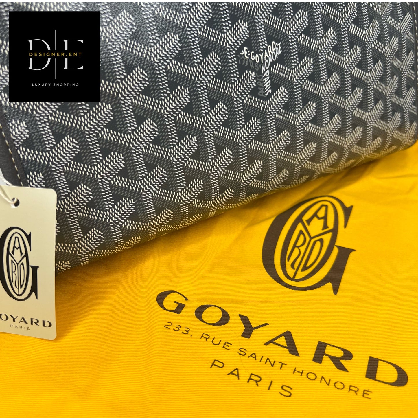 Goyard Jouvence Toiletry Bag MM