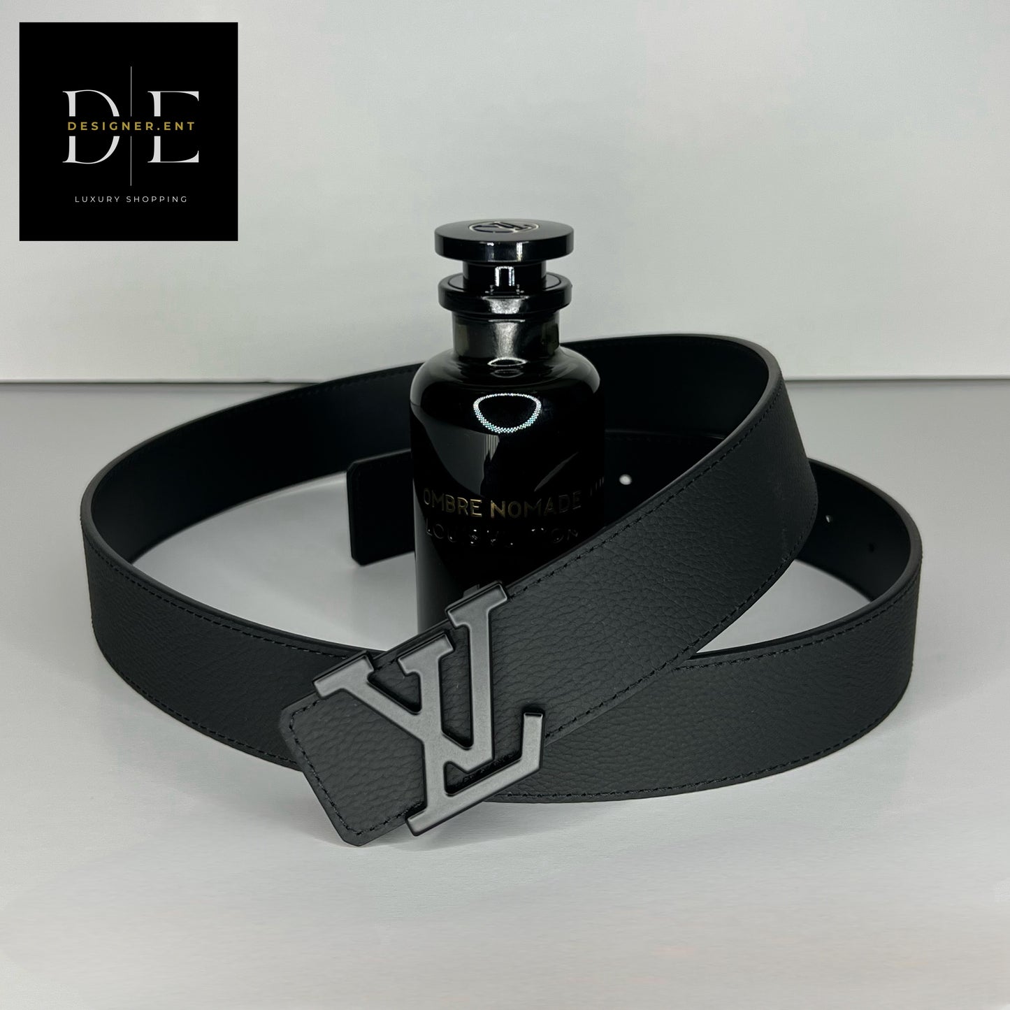 Louis Vuitton LV Aerogram 35MM Belt