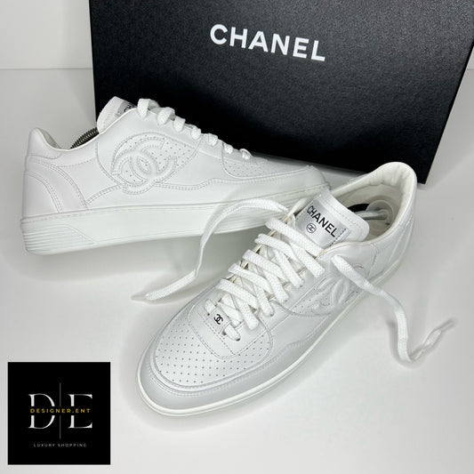 Chanel Air Force Sneakers