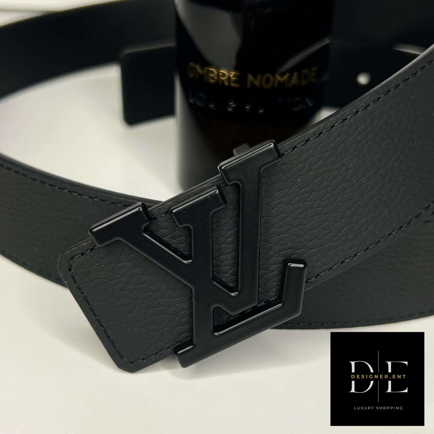 Louis Vuitton LV Aerogram 35MM Belt