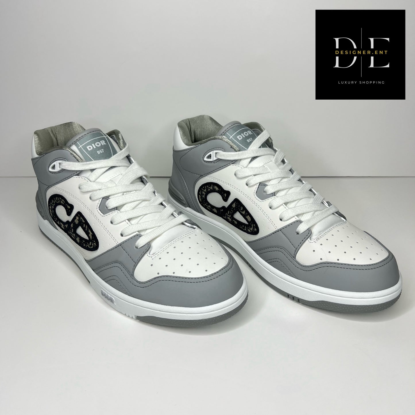 Dior B57 Mid-Top Sneaker