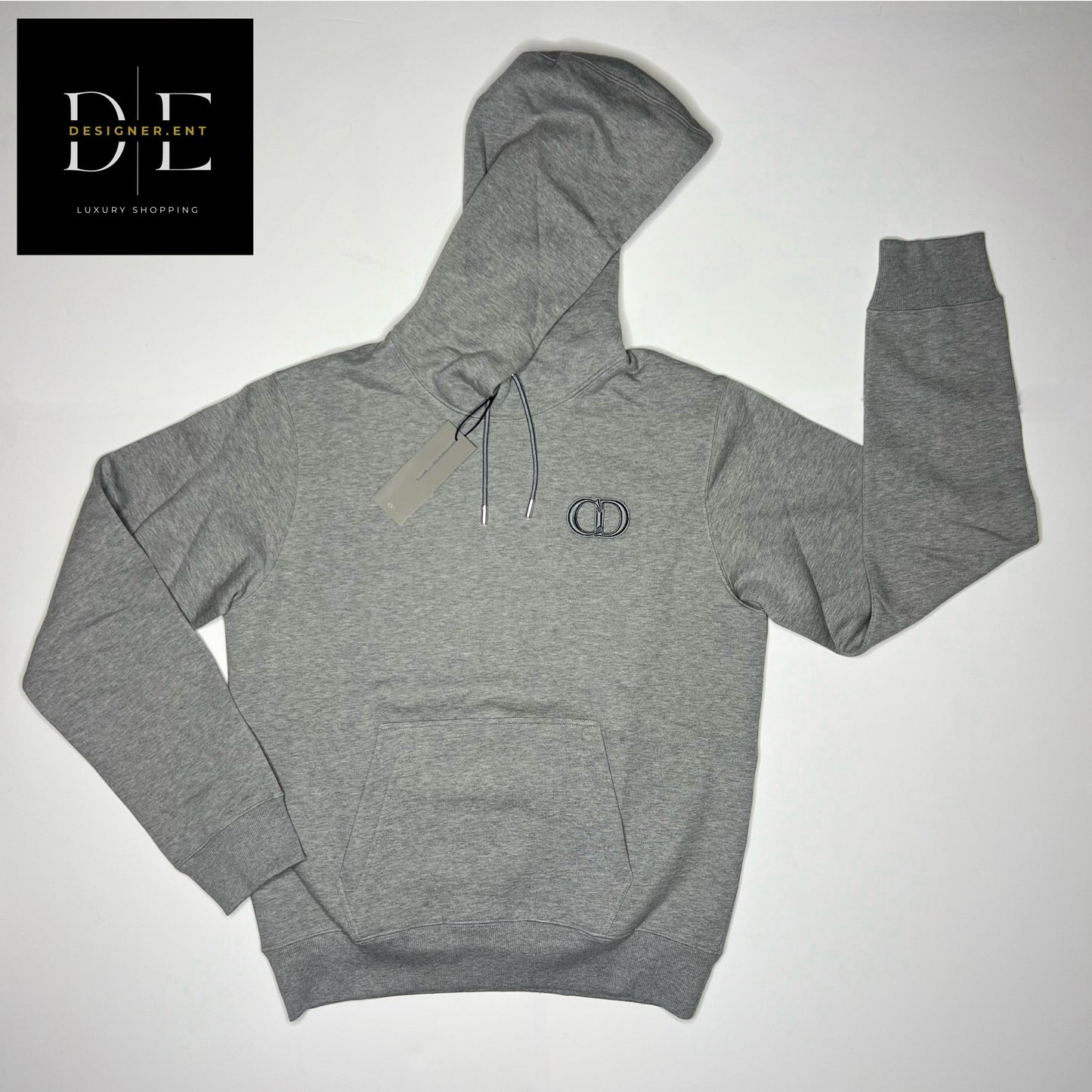 Dior CD Icon Hooded Sweatshirt