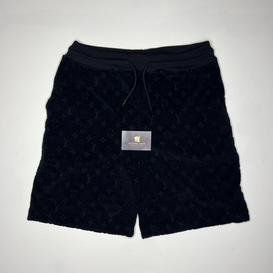 Louis Vuitton Monogram French Terry Shorts