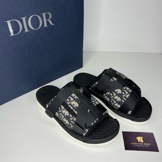 Dior Alpha Sandals