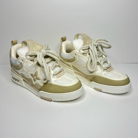 Louis Vuitton LV Skate Trainers - Beige