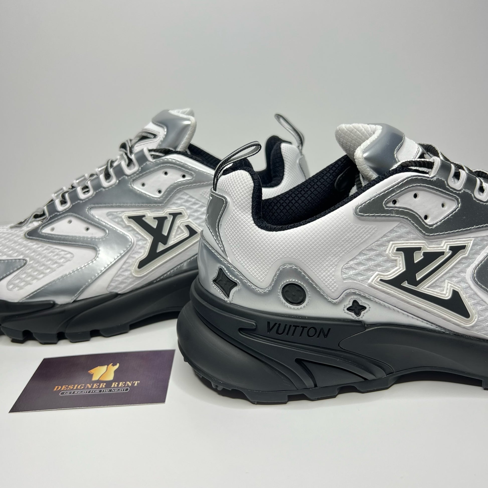 Louis Vuitton Launches New Runner Tatic Trainer