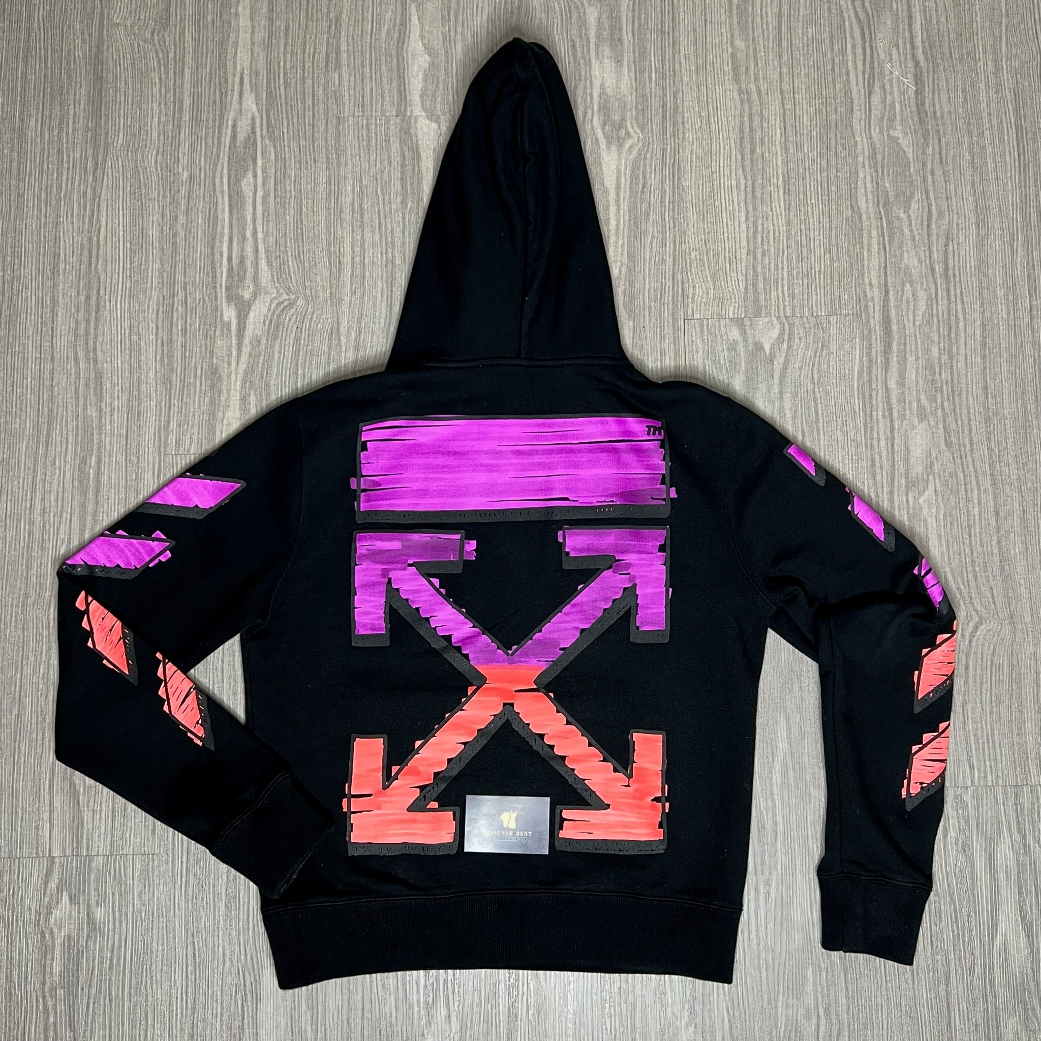 Off white co virgil hotsell abloh hoodie