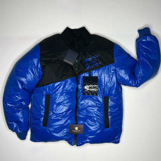 Louis Vuitton Reversible Wintery Down Blouson